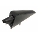 ARMREST ASSEMBLY, BLACK, COARSE 1290 GRAIN
