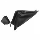 &Uuml;berzug Mittelarmlehne, schwarz