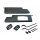 SUN VISOR KIT BLK RHS TR5/6