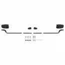 MOUNTING KIT SUN VISORS, CAR SET
