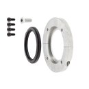REAR CRANK SEAL CONVERSION KIT, 6 CYLINDER
