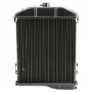 RADIATOR BN4 LATE - BJ8, UPRATED CORE, 25% BETTER COOLING