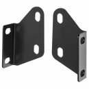 BRACKET PAIR RADIATOR SUPPORT