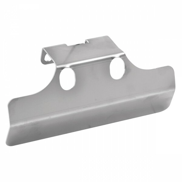 SILENCER PROTECTIVE SKID PLATE KIT