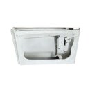 DOOR ASSEMBLY, ALUMINUM LH