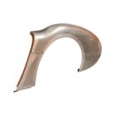 REAR WING, MILD STEEL, LH