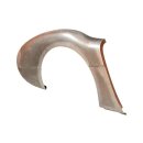 REAR WING, MILD STEEL, RH