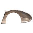 REAR WING, MILD STEEL, RH