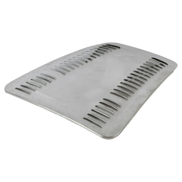 BONNET LOUVERED