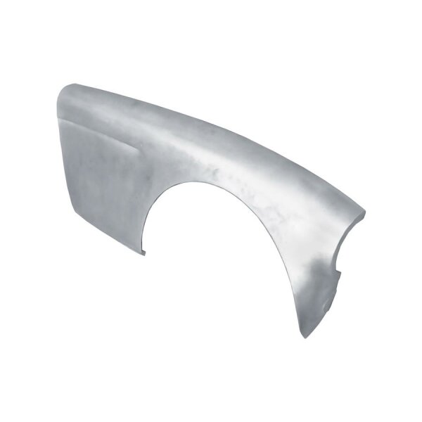 FRONT WING ALU RH