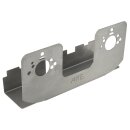 HEATSHIELD HS6 &amp; STROMBERG CARBURETTOR, STAINLESS STEEL