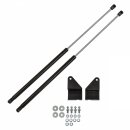 BONNET LIFT KIT, GAS STRUT, PAIR