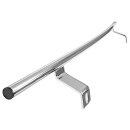 BADGE BAR WITHOUT LAMP MOUNTS 6 CYL