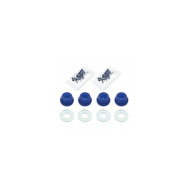 BUSH SET TRUNNION, UPPER OUTER, POLYURETHANE