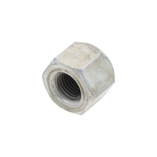 WHEEL NUT, ROUND CHAMFER