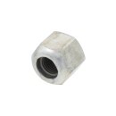WHEEL NUT, ROUND CHAMFER