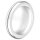 HUB CAP, STAINLESS STEEL, 10&quot; WHEELS