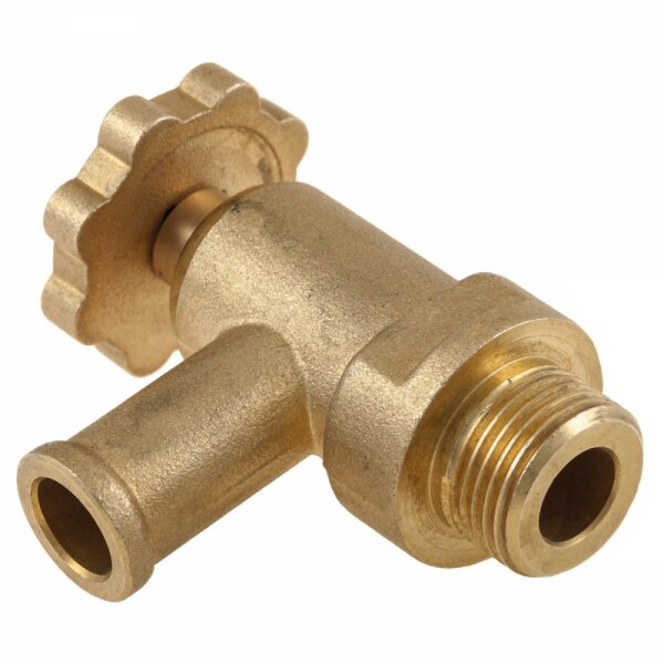 TAP WATER CONTROL, BRASS
