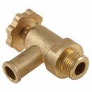 TAP WATER CONTROL, BRASS