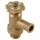 TAP WATER CONTROL, BRASS