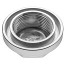 WHEEL SPINNER, KNOCK-ON OCTAGONAL 8TPI RH MWS CENTER CAP...