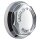 WHEEL SPINNER, KNOCK-ON OCTAGONAL 8TPI RH PLAIN MWS CENTER CAP