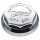 KNOCK-ON OCTAGONAL 8TPI LH MWS CENTER CAP WITH MORGAN LOGO
