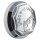 KNOCK-ON OCTAGONAL 8TPI LH MWS CENTER CAP WITH MORGAN LOGO