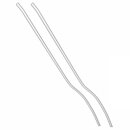 MOULDINGS SEAM FRONT, PAIR