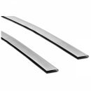 MOULDINGS SEAM FRONT, PAIR