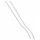 MOULDINGS SEAM FRONT, PAIR