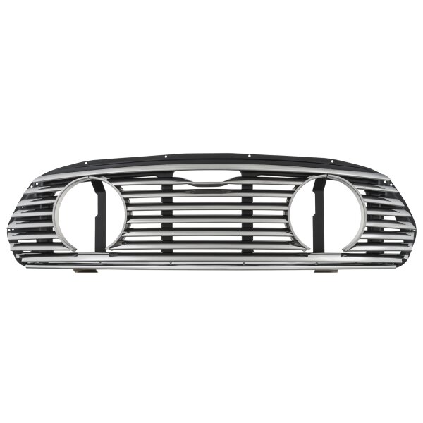 GRILLE MINI (WITH HOLES FOR SIDELAMPS)