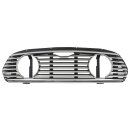 GRILLE MINI (WITH HOLES FOR SIDELAMPS)