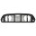 GRILLE MINI (WITH HOLES FOR SIDELAMPS)