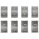 BEARING END SET CON ROD +0.040&quot;