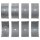 BEARING SET CON ROD BIG END, +0.030&quot;