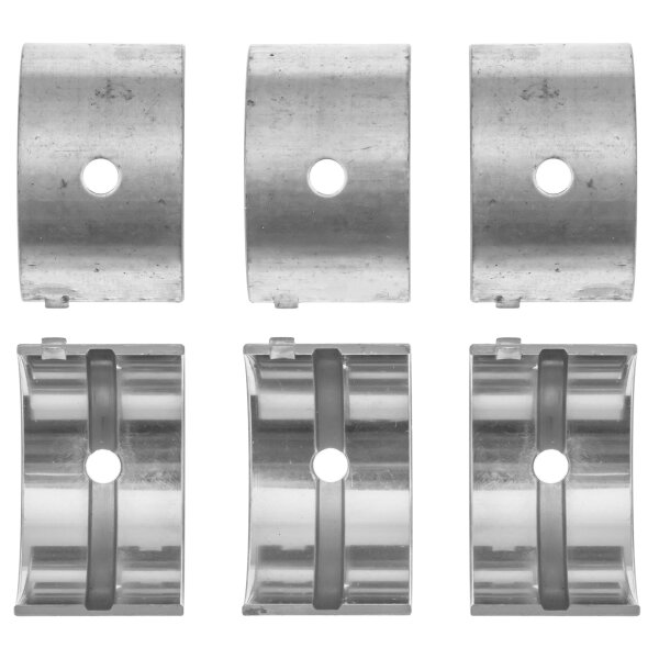 BEARING SET CRANKSHAFT MAIN, 948CC, +0.030&quot;