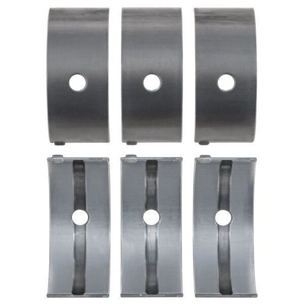 BEARING SET CRANKSHAFT MAIN +0.040&quot; S&amp;M 1098-1275