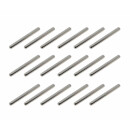NEEDLE ROLLER 1ST TO 3RD MOTION SHAFT, 18 PIECES