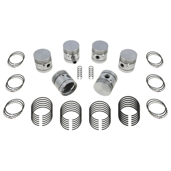 PISTON SET +0.020&quot;