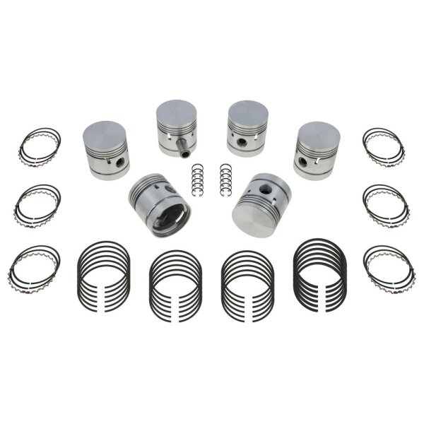 PISTON SET +0.030