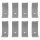 Pleuellager Standard  (bessere Qualit&auml;t)
