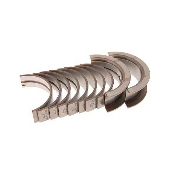 MAIN BEARING SET V8 STANDARD