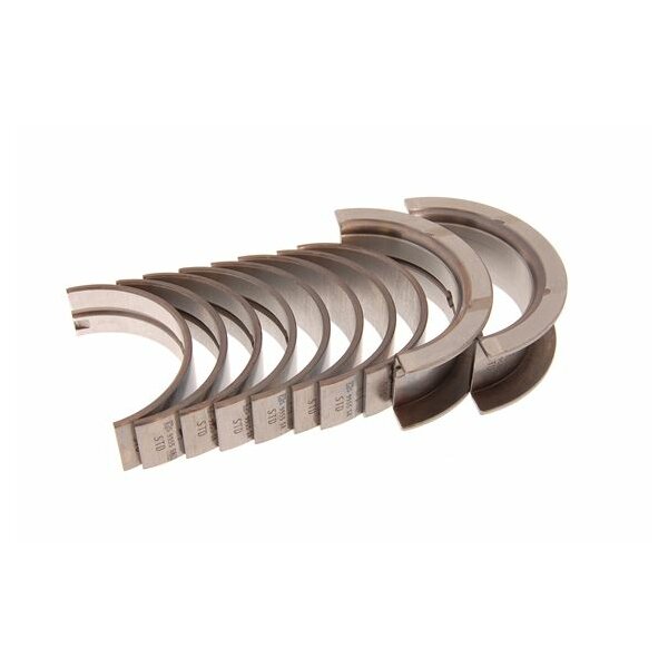 MAIN BEARING SET V8, +0.030&quot;