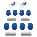 BUSH SET LOWER INNER WISHBONE, POLYURETHANE