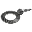 CROWN WHEEL &amp; PINION 11/43, 3.9:1