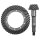 CROWN WHEEL &amp; PINION 11/43, 3.9:1