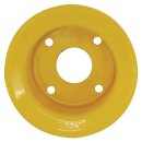 PULLEY WATER PUMP, MACHINED BILLET STEEL