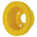 PULLEY WATER PUMP, MACHINED BILLET STEEL