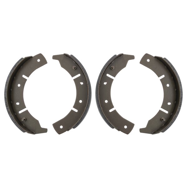 BRAKE SHOE SET, FRONT